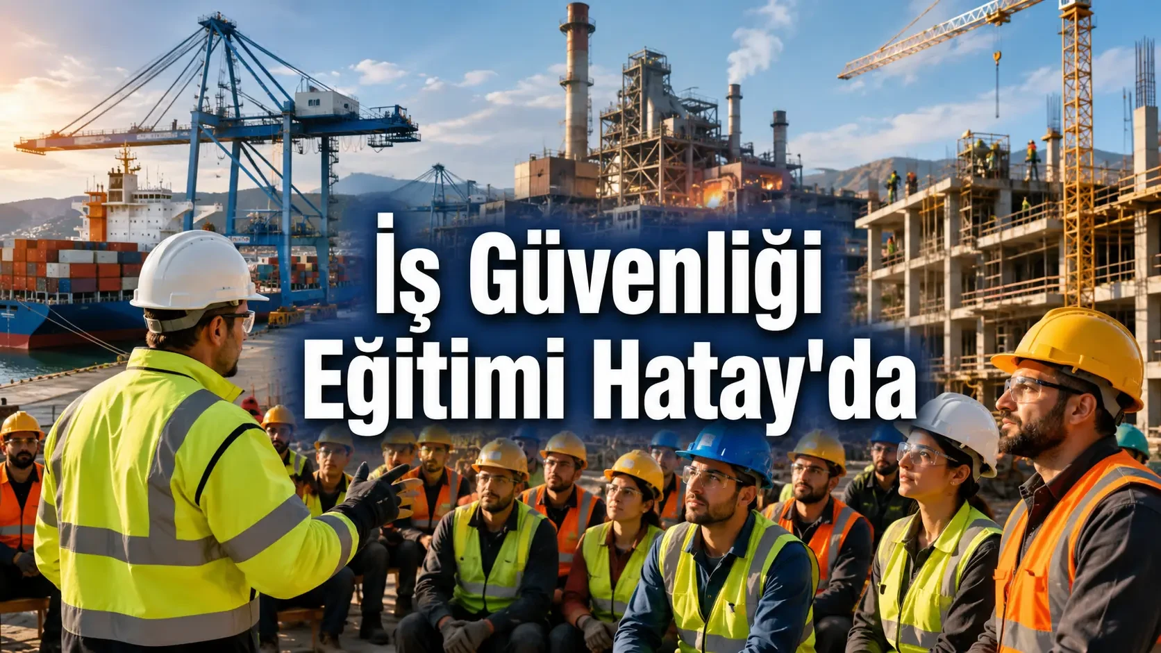 İş Güvenliği Kursu Hatay